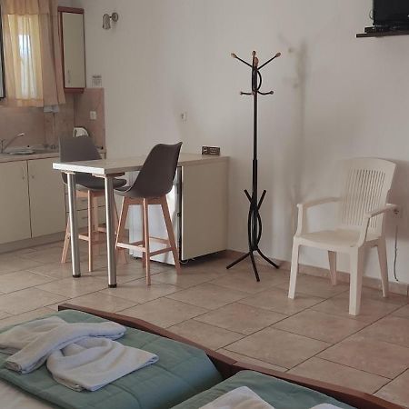Aparthotel Corfu Pearl Liapades Exterior foto