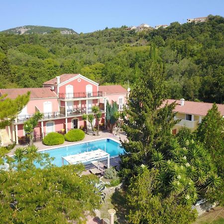 Aparthotel Corfu Pearl Liapades Exterior foto