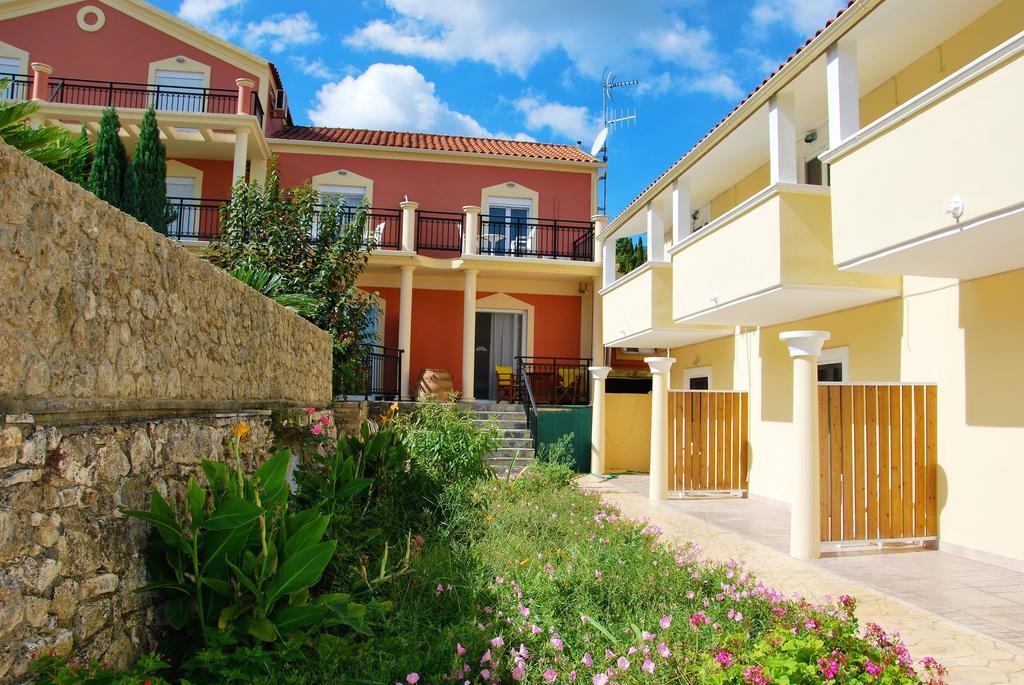 Aparthotel Corfu Pearl Liapades Exterior foto