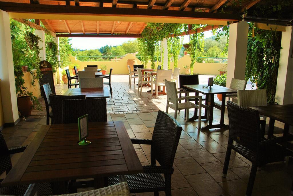 Aparthotel Corfu Pearl Liapades Exterior foto