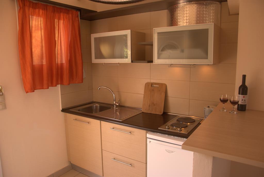 Aparthotel Corfu Pearl Liapades Exterior foto