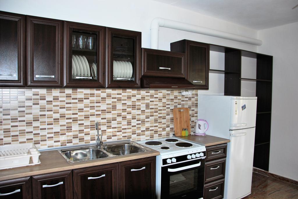Aparthotel Corfu Pearl Liapades Exterior foto