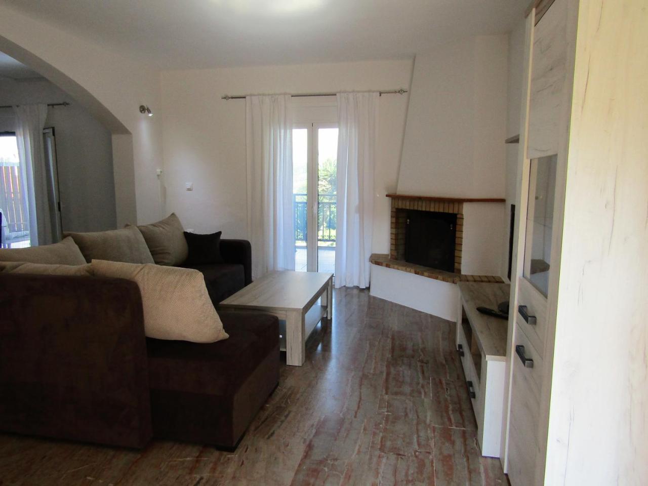 Aparthotel Corfu Pearl Liapades Exterior foto